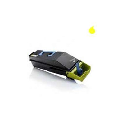 Tk-855Y Toner Compatible Kyocera Amarillo (1T02H7Aeu0  ) 18.000 Pag.