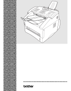 Cartuchos de Tinta y Tóner Compatibles para Brother MFC-8300