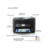 Cartuchos de Tinta y Tóner Compatibles para Epson WorkForce WF-2960DWF