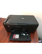Cartuchos de Tinta y Tóner Compatibles para HP Deskjet F4440