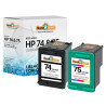 Cartuchos de Tinta y Tóner Compatibles para HP Deskjet D4268