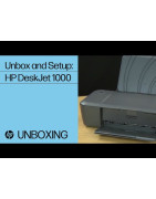 Cartuchos de Tinta y Tóner Compatibles para HP Deskjet 1000c