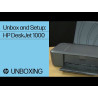 Cartuchos de Tinta y Tóner Compatibles para HP Deskjet 1000c