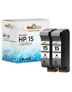 Cartuchos de Tinta y Tóner Compatibles para HP DeskJet 940 Cvr