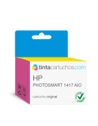 Cartuchos de Tinta y Tóner Compatibles para HP PhotoSmart 1417 AiO