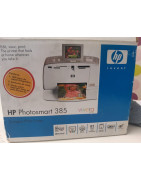 Cartuchos de Tinta y Tóner Compatibles para HP PhotoSmart 385