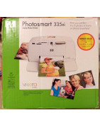 Cartuchos de Tinta y Tóner Compatibles para HP Photosmart 335xi