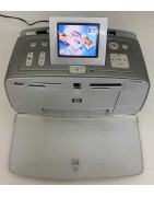 Cartuchos de Tinta y Tóner Compatibles para HP Photosmart 370 Seriess