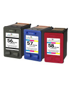 Cartuchos de Tinta y Tóner Compatibles para HP Photosmart 7260w