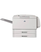 Cartuchos de Tinta y Tóner Compatibles para HP LaserJet 9000