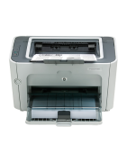 Cartuchos de Tinta y Tóner Compatibles para HP LaserJet P1505n