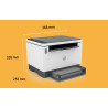 Cartuchos de Tinta y Tóner Compatibles para HP Laserjet 1005w