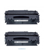 Cartuchos de Tinta y Tóner Compatibles para HP Laserjet P2056x