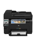 Cartuchos de Tinta y Tóner Compatibles para HP Color LaserJet 100 MFP M175 NW