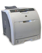 Cartuchos de Tinta y Tóner Compatibles para HP Color LaserJet 3000