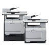 Cartuchos de Tinta y Tóner Compatibles para HP Color LaserJet CM2320 FXI