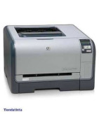 Cartuchos de Tinta y Tóner Compatibles para HP Color LaserJet CP1510