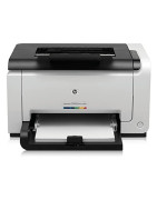 Cartuchos de Tinta y Tóner Compatibles para HP Color Laserjet CP1020