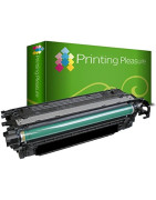 Cartuchos de Tinta y Tóner Compatibles para HP Color Laserjet CP3525DX