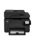 Cartuchos de Tinta y Tóner Compatibles para HP Color Laserjet Pro MFP M177FW