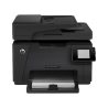 Cartuchos de Tinta y Tóner Compatibles para HP Color Laserjet Pro MFP M177FW